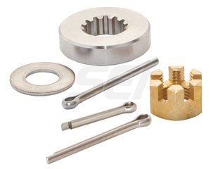 Prop Nut Kits Replaces OE#  6H4-W4599-00-00