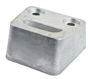 Anode Replaces OE#  3854130