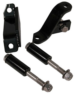 gil oil filter bracket