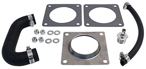 Replacement Cyclone Series Big Block Chevy Riser Install Kit