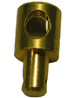 Brass 33C Cable Attaching Pivot