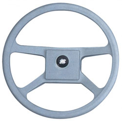 V33G Gray Ultraflex Steering Wheel