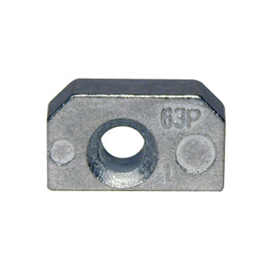 Magnesium Anode - For 55-75 HP (1985-2001)