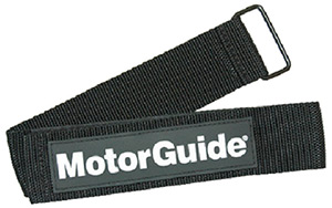 Motorguide Tie Down Strap for Securing Trolling Motor
