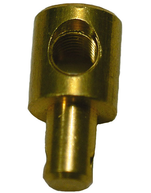 33C Brass Cable Pivot