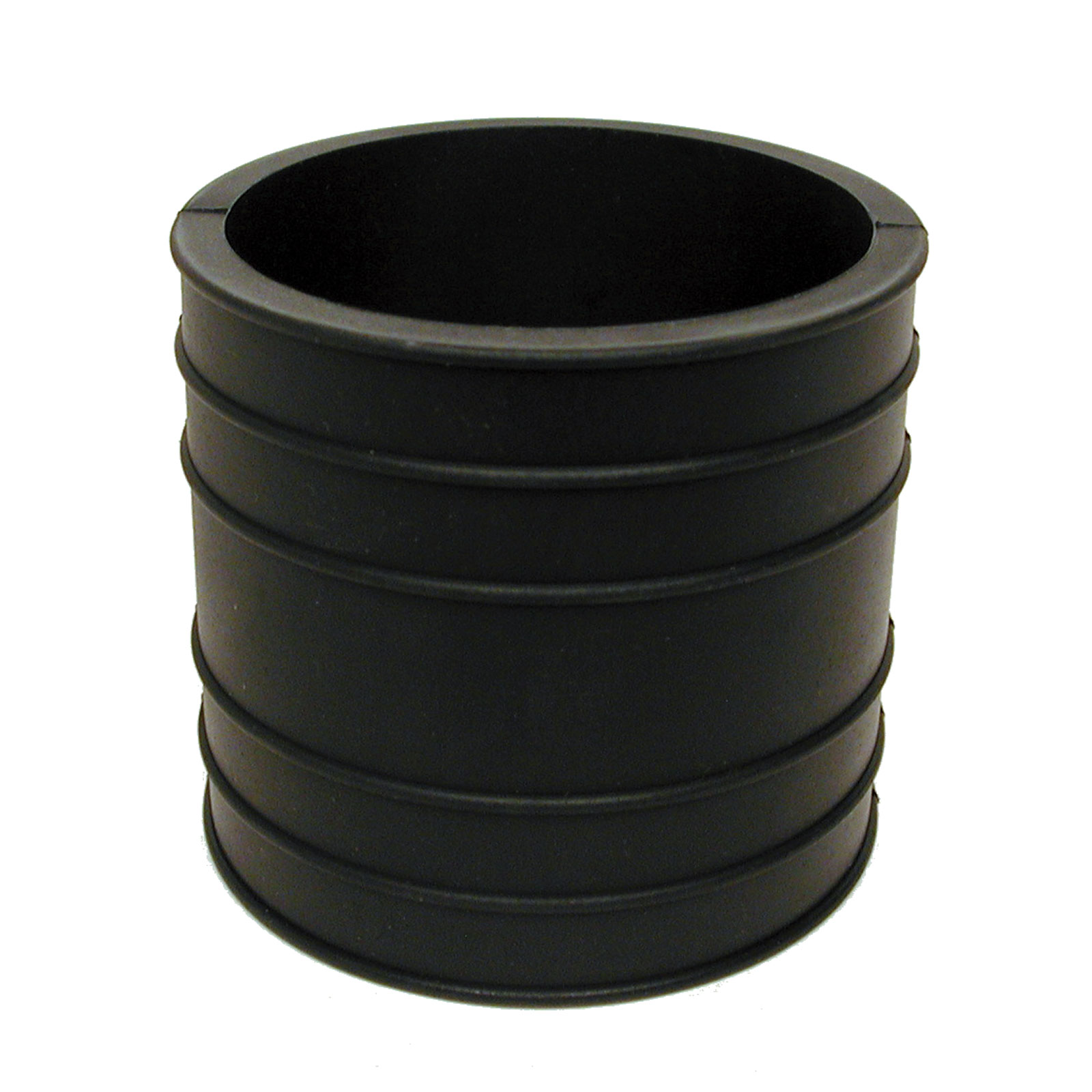 silicone rubber exhaust connection