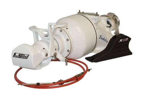 12JI Pump w/Manual Place Diverter, Transom Assembly Not Included (With Exchange)