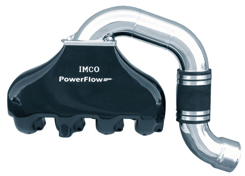 imco powerflow s-pipe manifold system