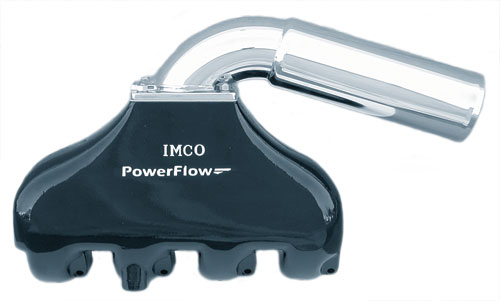 imco powerflow manifold bbc