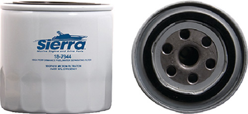 Replacement Water Separating Fuel Filter, Short