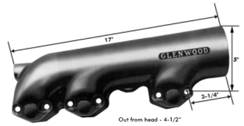 mercruiser gil manifold system