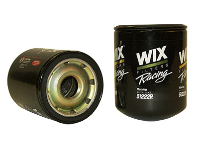 HP6 Style Wix Performance Racing Oil Filter, Fits Most Chevrolet