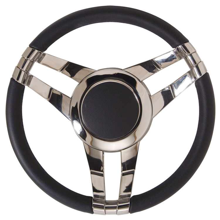 13-3/4" Isotta Tivoli Steering Wheel