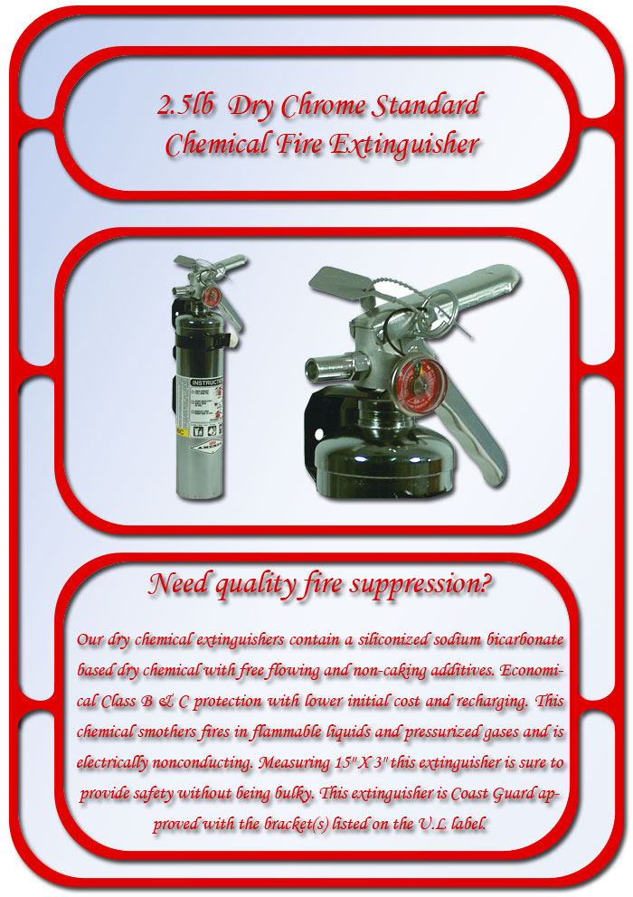 Fire Extinguishers