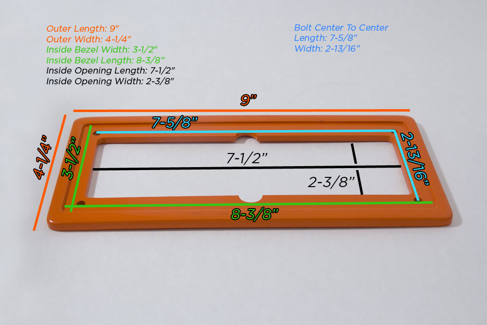 126-TB2 measurements