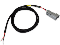 CD-7 Power Cable for Non-AEMnet Equipped Devices