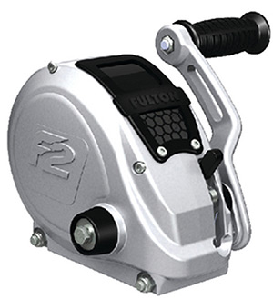 New Hand Ratchet Winches dutton-lainson 15502 Max Load 1800 lbs Max Advantage 1