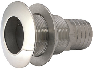 Stainless Steel Scupper Valve