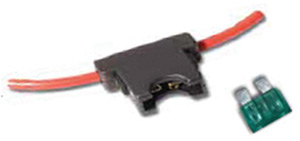 New In-line Waterproof Fuse Holder ancor 607021 Rating 15A