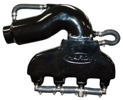 Big Block Chevy Gil Replacement Aluminum Riser System