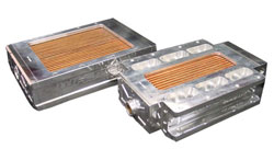 Billet Whipple Dual Core Intercooler, 6-71 thru 14-71