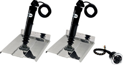 Electromechanical Trim Tabs