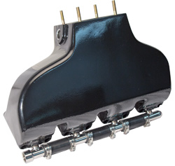 460 Ford Cast Aluminum Exhaust System - Manifolds Only