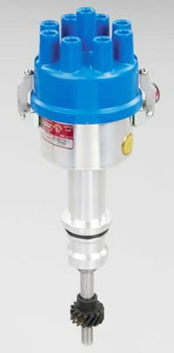 Marine YLM Series Magnetic Electronic Distributors - 302 Ford