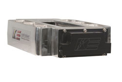 TBS 250 KE "Cast" Superchiller Intercooler