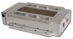 6-71 Thru 14-71 KE Billet/Cupronickel Intercooler, TBS Style