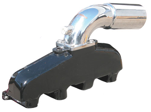 super sport exhaust
