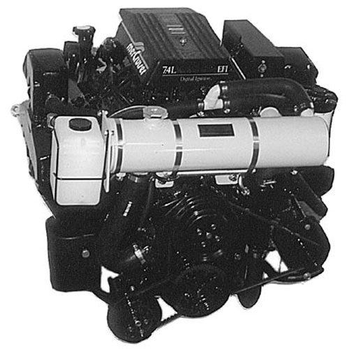 CP Performance Closed Cooling System, Mercruiser 7.4L 454/502