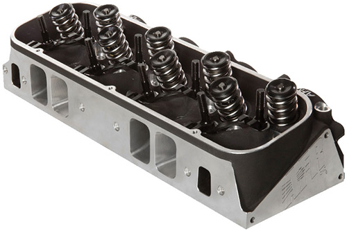 AFR Magnum BBC Aluminum Cylinder Heads Assembled