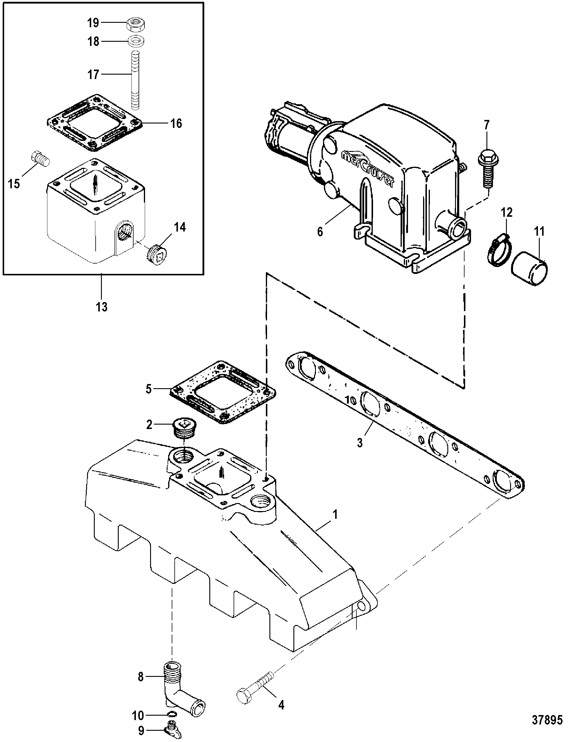 Section Drawing: (Hover or click to view larger)