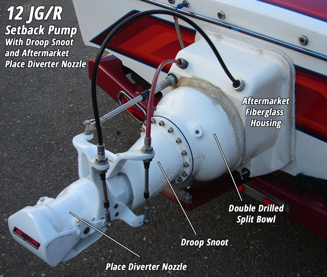Berkeley Jet Pump Identification Guide