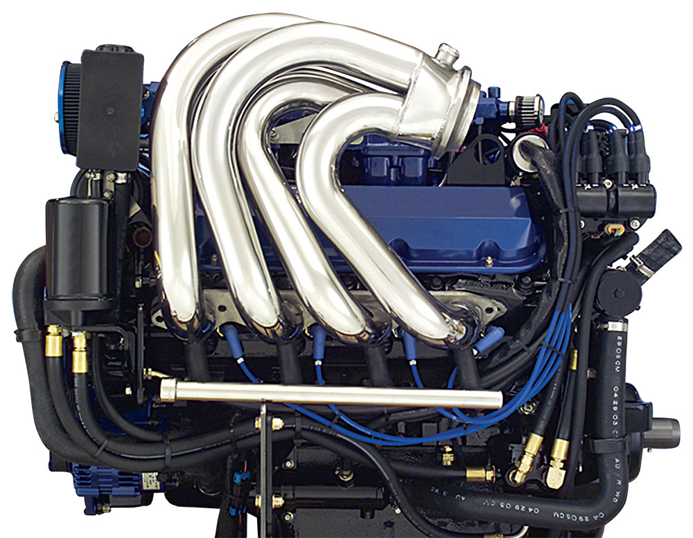 Marine Exhaust Systems, Headers, Manifolds, Tips, Silencers and more!