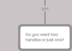 Question: Do you want both a shifter and a throttle? If yes, then do you want two handles or just one?