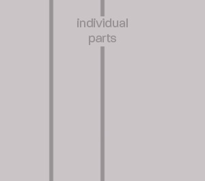 Question: Do you want to buy a kit or individual parts for electronic trim indicators?