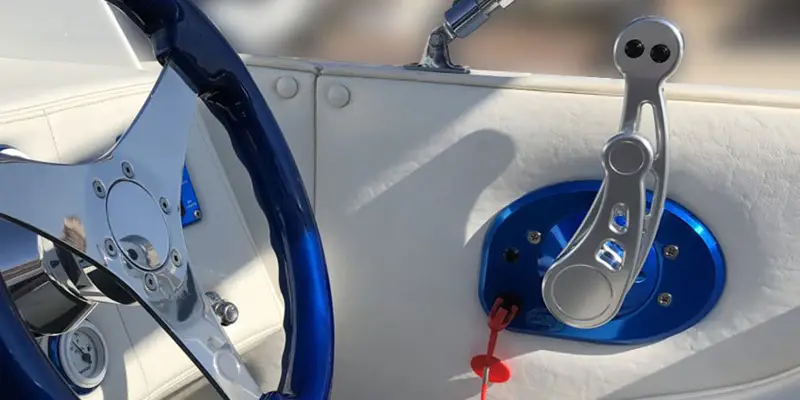 Side Mount Shifter