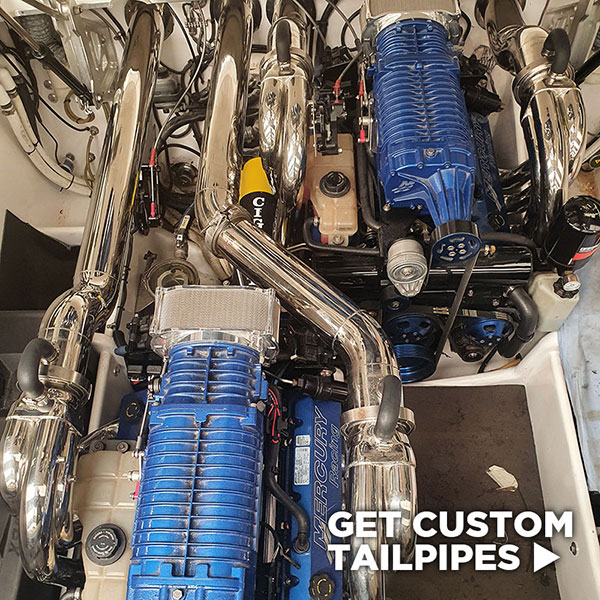 CP Performance Performance Marine Parts, Boat Parts, Marine Engine Parts