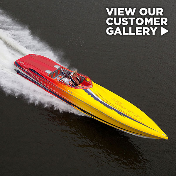 CP Performance - Performance Marine Parts, Boat Parts, Marine Engine Parts