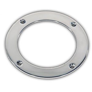 7" OD x 5" ID Stainless Steel Flange (Each)