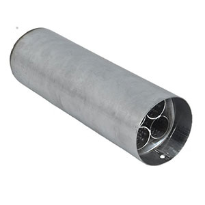 4" Gatlin Slip in Mufflers (Pair)