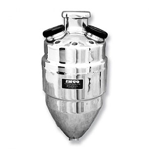 Aluminum Bullet Tank 3 Gal.