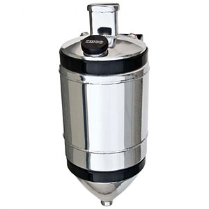 Aluminum Bullet Tank 5.5 Gal.