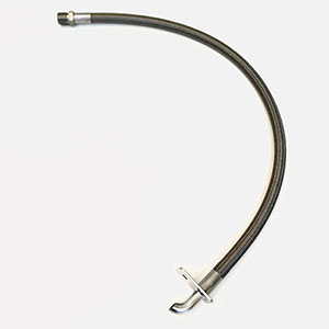 Bravo 1/Alpha 1 Drive Shower Hose Replacement