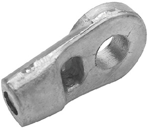 4300 Aluminum Terminal Eye