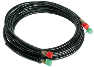 2' Seastar O/B Hose Kit, Pair