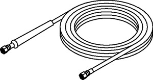 ProStar Outboard Hose Kit-20' 2/Bx