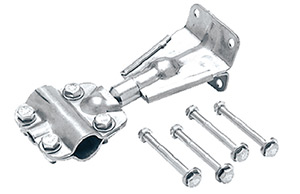 Clamp Block Kit Stainless